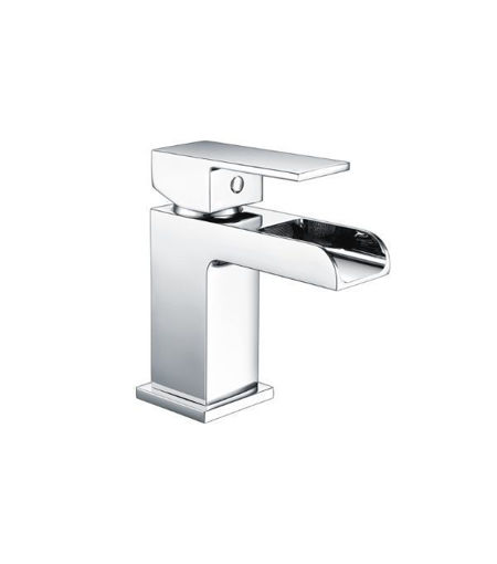 Marlborough Basin Mixer - Chrome