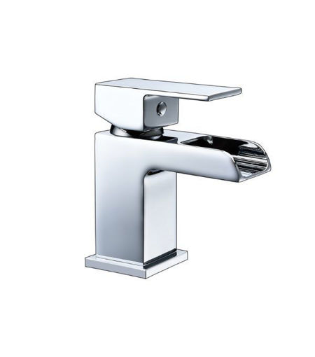 Marlborough Cloakroom Basin Mixer - Chrome