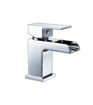 Marlborough Cloakroom Basin Mixer - Chrome
