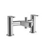 Abbots Bath/Shower Mixer & Shower Kit - Chrome