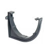 Wavin Osma DeepLine 9T919G Gutter Support Bracket Anthracite Grey
