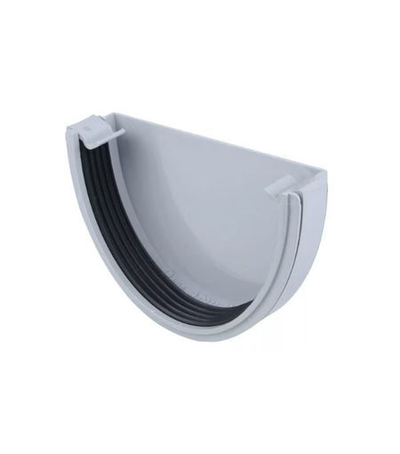 Wavin Osma DeepLine 9T911G External Stopend Grey