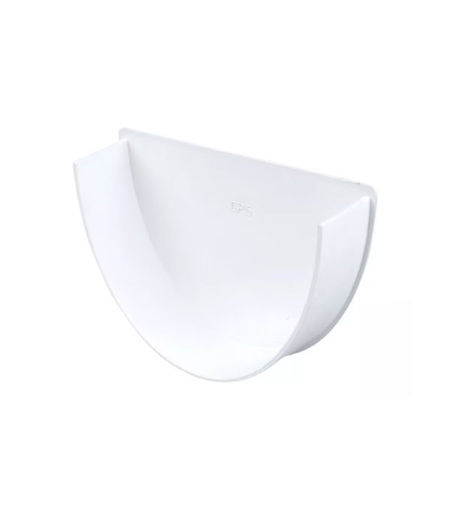 Wavin Osma DeepLine 9T910W Internal Stopend White