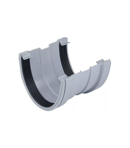 Wavin Osma DeepLine 9T909G Gutter Union Grey