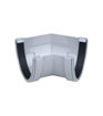 Wavin Osma DeepLine 9T904G Gutter Angle 45 deg  Grey