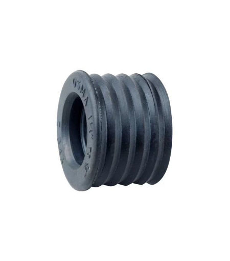 Wavin Osma Solvent 5Z344G 40 x 32mm Rubber Red