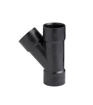 Wavin Osma Solvent 5Z210B 40mm Tee 45° - Black