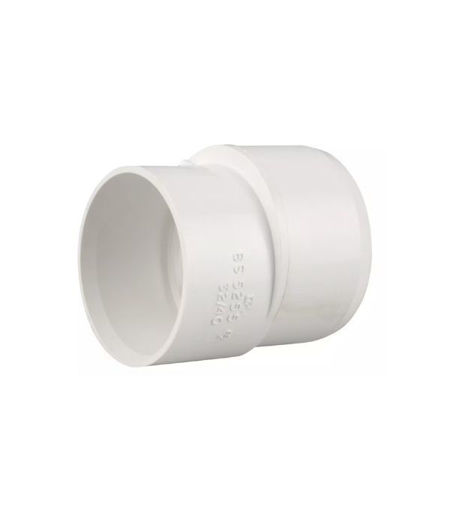 Wavin OsmaW ABS Level Invert Reducer WT 40x32