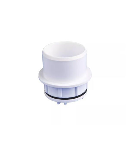 Wavin Osma P/Fit 5W292W 40mm Access Cap White