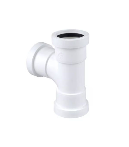 Wavin Osma P/Fit 5W190W 40mm Tee - White