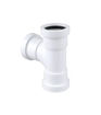Wavin Osma P/Fit 5W190W 40mm Tee - White