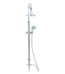 Highlife Leven Chrome Round Rain Shower 13015
