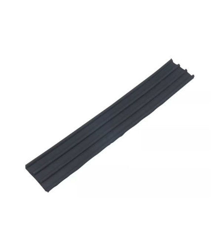 Wavin Osma SquareLine 4T860G Gutter Pad - Narrow Grey