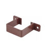 Wavin Osma SquareLine 4T834N Pipe Bracket Brown