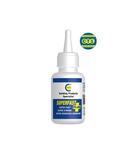 C-Tec Superfast Plus Adhesive 50ml