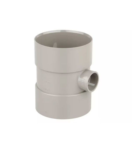 Wavin OsmaSoil 4S483B Bossed Pipe 32mm Olive