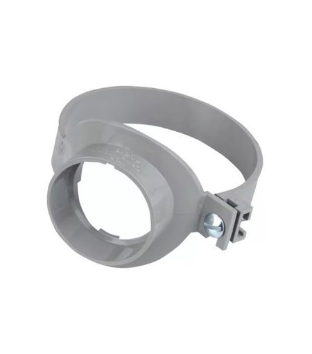 Wavin OsmaSoil 4S319E Strap Boss Olive