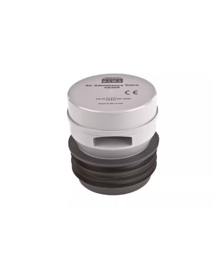 Wavin OsmaSoil 4S306G Domestic Air Admittance Valve All 110mm Grey