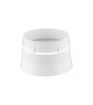Wavin OsmaSoil 4S300W Weathering Collar 110mm White