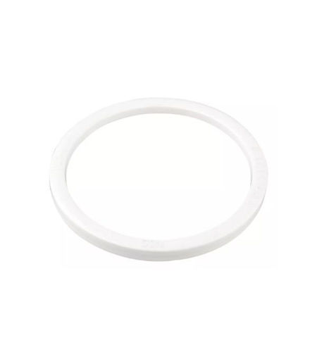 Wavin OsmaSoil 4S116W Snap Cap 110mm White