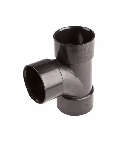 Osma weld 50mm Tees 87.5 Deg