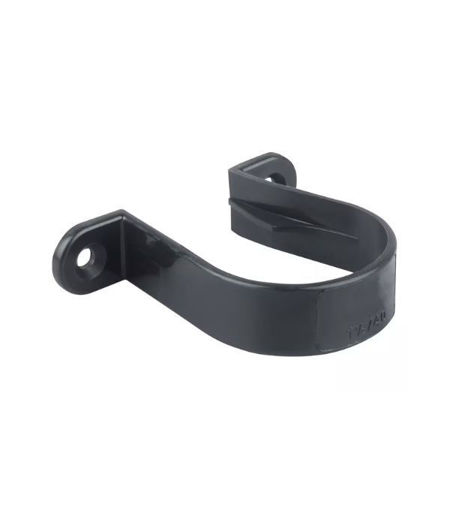 Wavin Osma Solvent 2Z081B 50mm Clip - Black