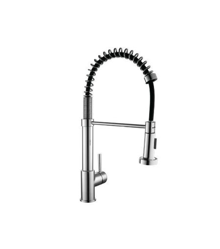 Kartell Flex Pull Out  Kitchen Sink Mixer