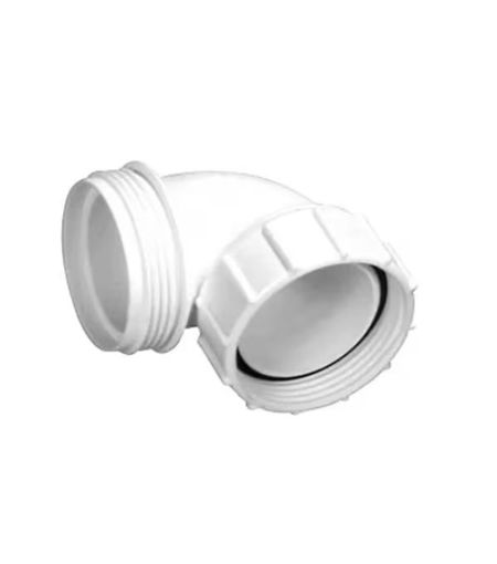 HepvO CV11WH 40mm Knuckle Adaptor