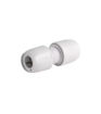 HD1/10W Hep2O 10mm Straight Connector White