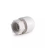 HD26B/22W Hep2O 22mm x 3/4" Hand Straight Tap Connector