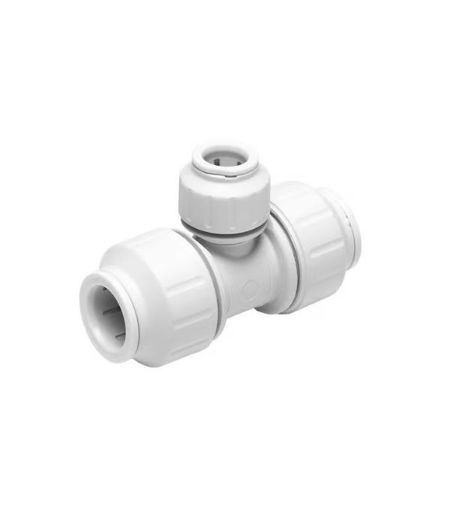 Speedfit Reducing Tee 22mm x 22mm x 10mm