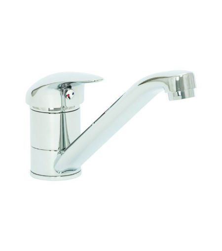 Highlife Barra Chrome Sink Mixer 14431