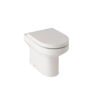 Kartell Bijoux Back To Wall WC Pan