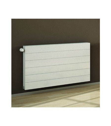 Kartell K-Flat Horizontal Type 22 400mm x 1200mm - White - With Lines