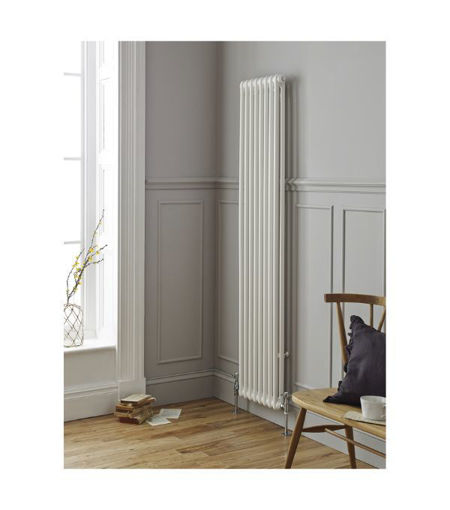 Kartell Laser Klassic Vertical 2 Column 1800mm x 506mm 11 Section