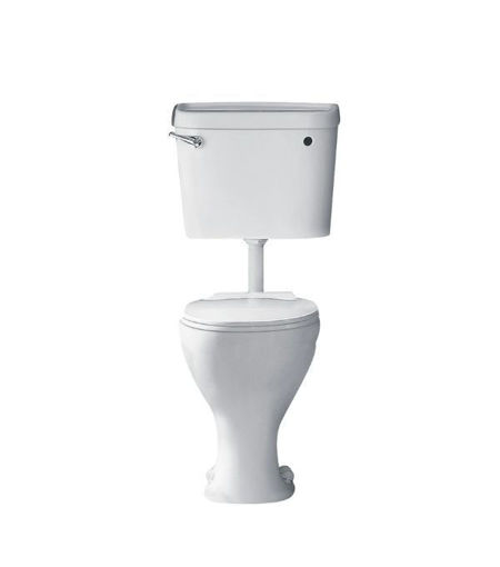 Kartell Berwick Low Level Cistern Bottom Feed