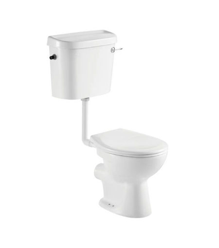 Kartell Berwick Low Level WC Pan