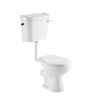 Kartell Berwick Low Level WC Pan