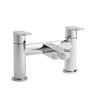 Kartell Logik Bath Filler Chrome