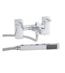 Kartell Mode Bath Shower Mixer Chrome