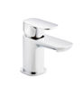 Kartell Visage Mini Mono Basin Mixer with Waste