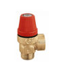Altecnic Diaph. Safety Rel.Valve 1/2"M 2.5 Bar
