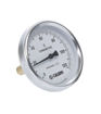 Altecnic 688100 Temperature Gauge 1/2" Bottom Connection