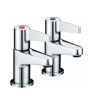 DUL 1/2 C - Design Utility Basin Taps Lever