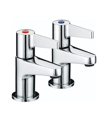 DUL 1/2 C - Design Utility Basin Taps Lever