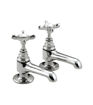 1901 Basin Taps 1/2" With CD Valve