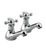 R 3/4 C Regency Bath Taps CP