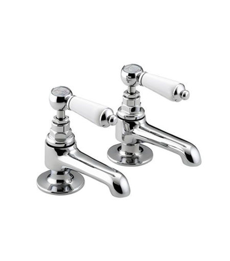 Rennaissance Basin Taps