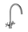 Bristan Tangerine Kitchen Sink Mixer, Chrome Easyfit
