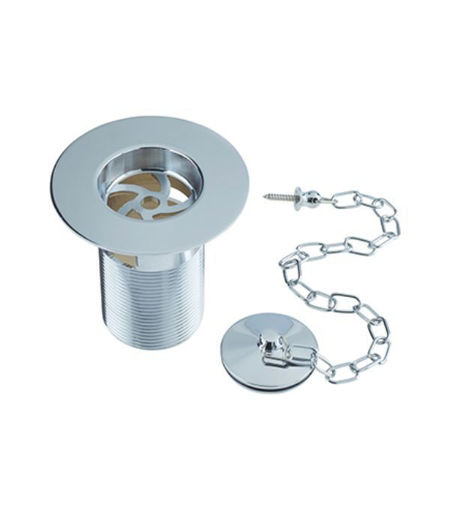 W SNK5 C Bristan Trad Belfast Sink Waste CP